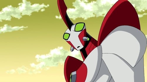 Ben 10: Omniverse Season 2 Episode 10 - Special Delivery