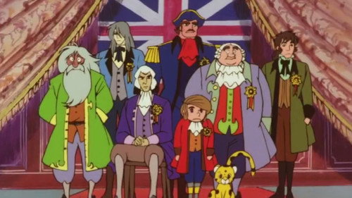Treasure Island Season 1 Episode 26 - Flint Can Fly No More