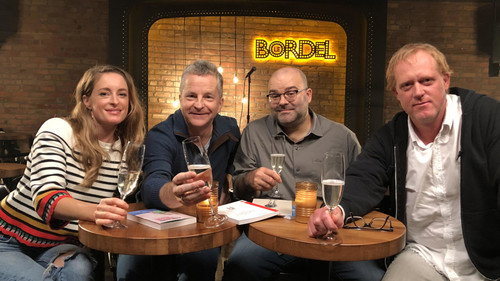 La revue culturelle Season 2 Episode 1 - Episode 1