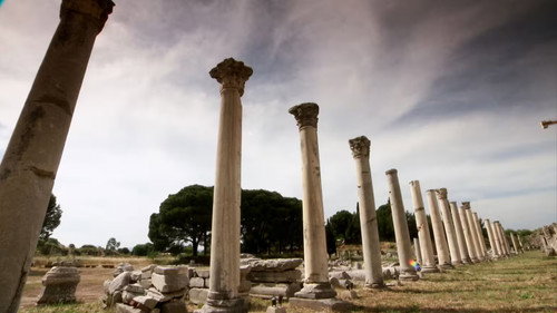 Ancient Roads from Christ to Constantine Season 1 Episode 3 - Age of the Apostles