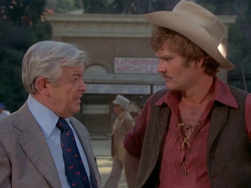 Quincy, M.E. Season 3 Episode 12 - Last of the Dinosaurs