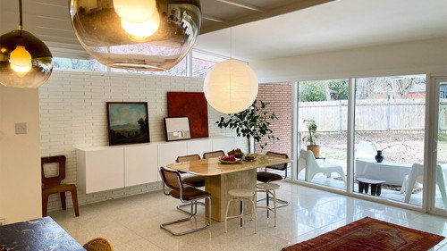 First Time Fixer Season 4 Episode 11 - Midcentury Foul to Modern Fab