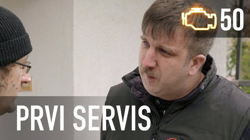First Service Season 3 Episode 50 - Gliste
