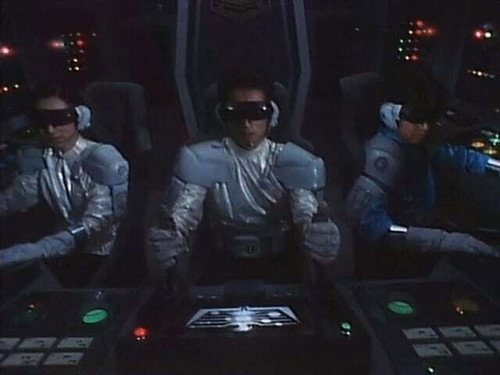 A New Squadron Debuts still