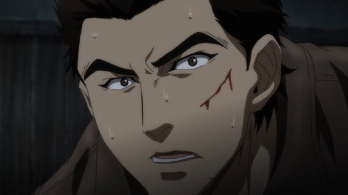 Shenmue the Animation Season 1 Episode 1 - Thunderclap