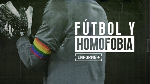 Fútbol y homofobia still
