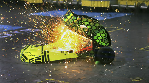 BattleBots Season 7 Episode 4 - The Slugfest (4)