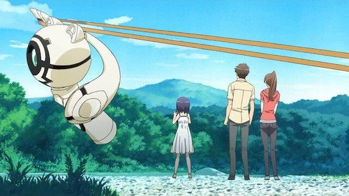 Kamisama Dolls Season 1 Episode 6 - Karakami Village