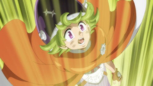The Seven Deadly Sins: Four Knights of the Apocalypse Season 1 Episode 35 - THE BOY OF DESTINY