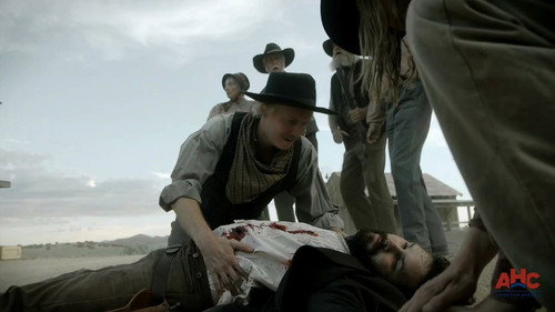 Gunslingers Season 1 Episode 5 - John Wesley Hardin: The Dark Heart of Texas