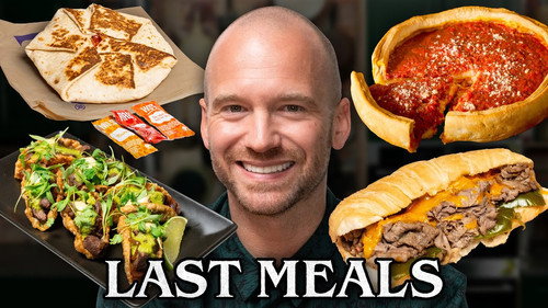 Last Meals Season 2 Episode 14 - Sean Evans Eats His Last Meal