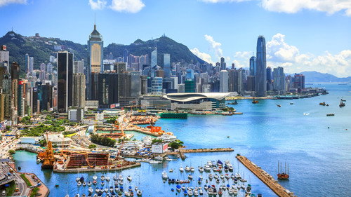 Bizarre Foods: Delicious Destinations Season 1 Episode 13 - Hong Kong