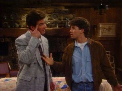 Growing Pains Season 5 Episode 26 - Where There's a Will