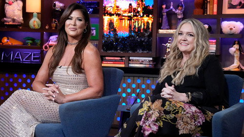 Emily Simpson and Colleen Hoover still