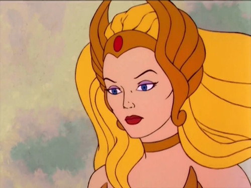 She-Ra: Princess of Power Season 1 Episode 56 - Of Shadows and Skulls