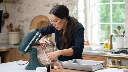 Magnolia Table with Joanna Gaines Season 1 Episode 4 - Weekend Game Day Snacks