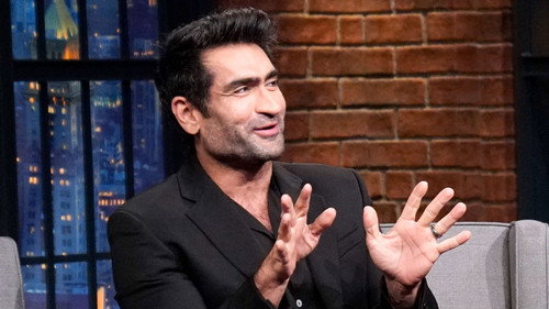 Late Night with Seth Meyers Season 10 Episode 29 - Kumail Nanjiani, Matt Rogers, A Performance from the Cast of Titanique