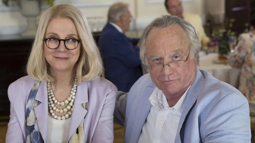 Madoff Season 1 Episode 2 - Part 2: Catch Me If You Cancer