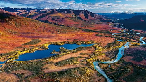 Aerial America Season 5 Episode 10 - Alaska's Call of the Wild