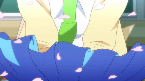 Nisekoi Season 2 Episode 7 - Sister