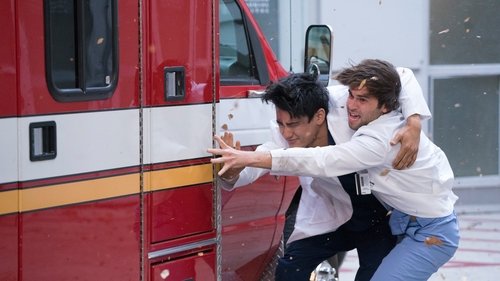 Grey's Anatomy Season 15 Episode 8 - Blowin' in the Wind