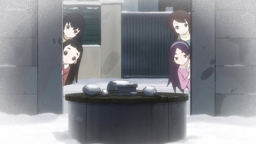 Kakushigoto Season 1 Episode 11 - Saishukai: The Last Chapter Doesn’t Bother Her