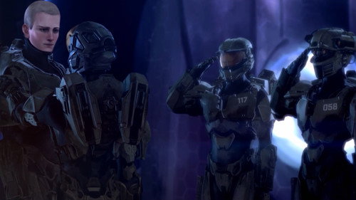 Halo: The Fall of Reach Season 1 Episode 3 - Act 3