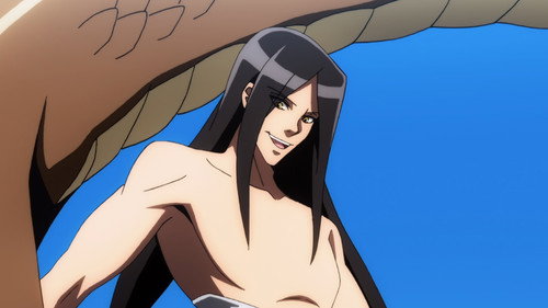 SHAMAN KING Season 1 Episode 47 - Plants