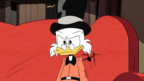 undefined Season 2 Episode 23 - The Richest Duck in the World!