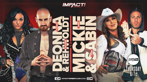 TNA iMPACT! Season 18 Episode 49 - IMPACT! #908