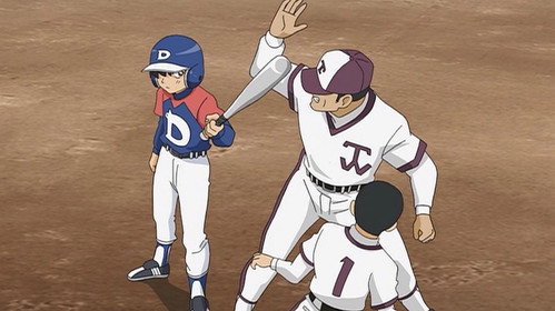 Major Season 1 Episode 21 - This is baseball!