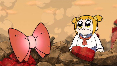 Pop Team Epic Season 1 Episode 6 - The 30th Cyber War