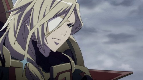 Macross Δ Season 1 Episode 23 - Scarred Requiem