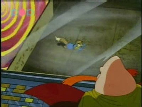 Sonic the Hedgehog Season 2 Episode 5 - Blast to the Past (2)