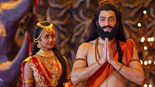 RadhaKrishn Season 2 Episode 13 - Arjun Meets Draupadi