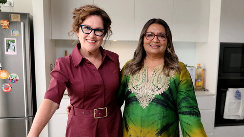 Kitchen Cabinet Season 8 Episode 4 - Mehreen Faruqi