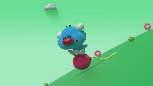 Oggy Oggy Season 1 Episode 2 - The Balloon