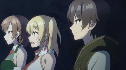 The Hidden Dungeon Only I Can Enter Season 1 Episode 5 - The Future of This Harem