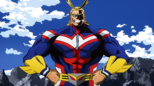 U.A. Heroes Battle still