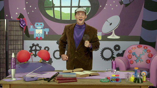 Ready, Steady, Wiggle! Season 2 Episode 37 - Detective Lachy