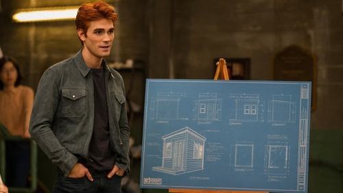 Riverdale Season 6 Episode 8 - Chapter One Hundred and Three: The Town