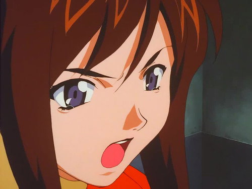 Bubblegum Crisis Tokyo 2040 Season 1 Episode 2 - Fragile