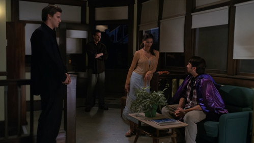 Angel Season 1 Episode 22 - To Shanshu in L.A.