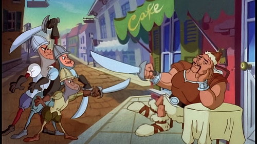Animaniacs Season 5 Episode 9 - Here Comes Attila
