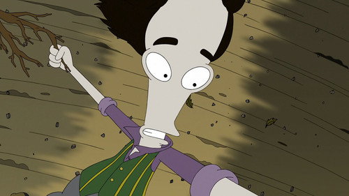 American Dad! Season 14 Episode 14 - Julia Rogerts