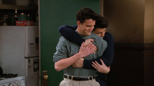 undefined Season 2 Episode 16 - The One Where Joey Moves Out