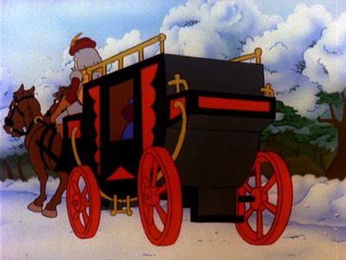 The Smurfs Season 3 Episode 42 - Baby's First Christmas
