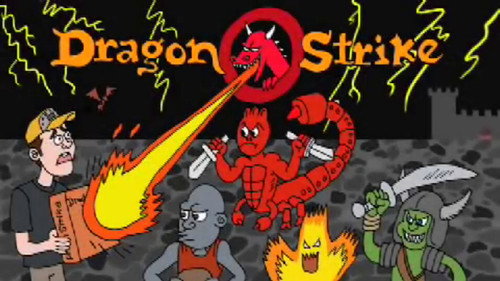 Board James Season 1 Episode 2 - DragonStrike