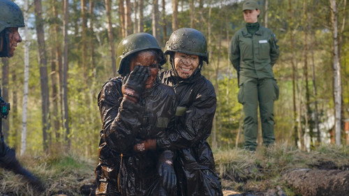 Stars in Uniform Season 5 Episode 1 - Episode 1