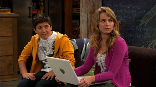 Good Luck Charlie Season 2 Episode 1 - Charlie Is 2